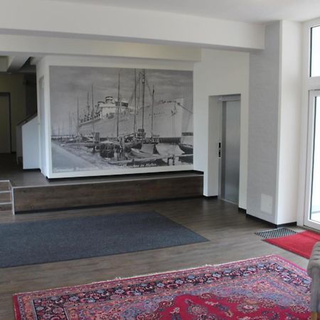 Duenenhaus Wohnung 3 Lübeck Exteriér fotografie