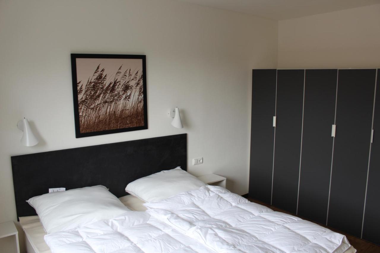 Duenenhaus Wohnung 3 Lübeck Exteriér fotografie