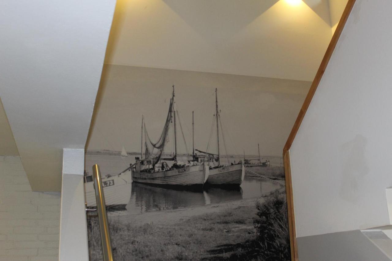 Duenenhaus Wohnung 3 Lübeck Exteriér fotografie