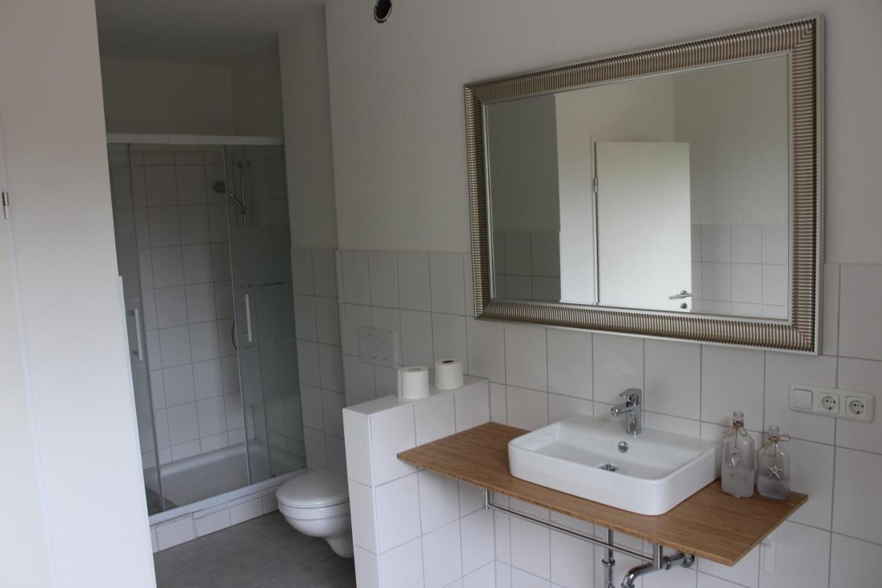 Duenenhaus Wohnung 3 Lübeck Exteriér fotografie