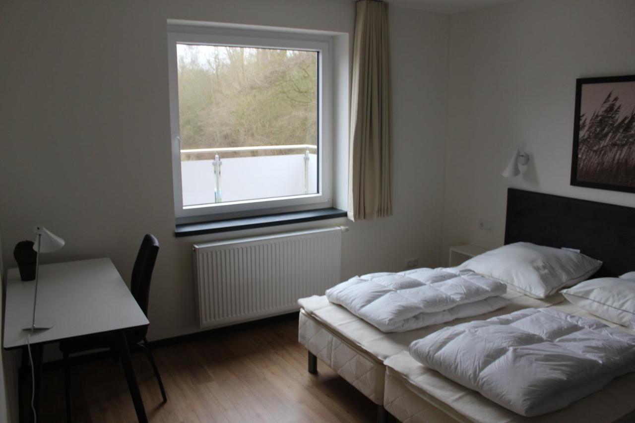 Duenenhaus Wohnung 3 Lübeck Exteriér fotografie