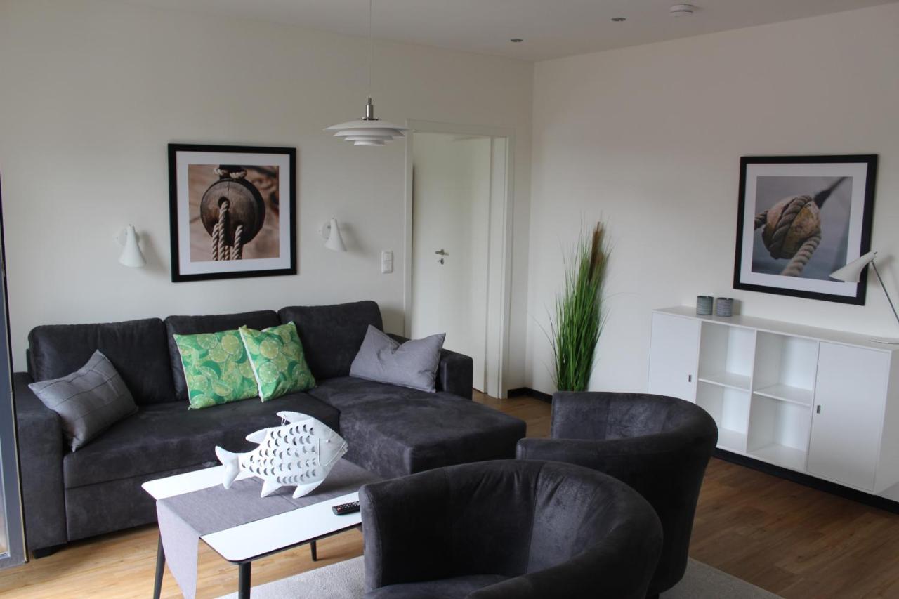 Duenenhaus Wohnung 3 Lübeck Exteriér fotografie